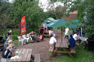 music event 2.jpg - Our Big Gig at The Green Cafe!